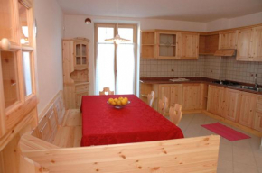 Отель Agritur Al Paradis - Appartamenti  Нанно